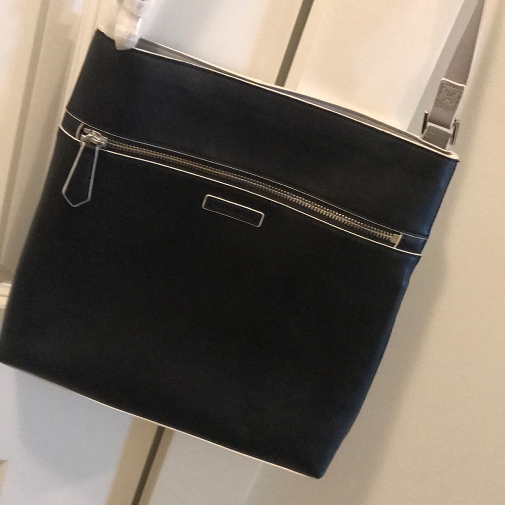 New Vera Bradley Leather Color block bag!